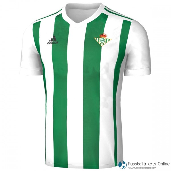 Real Betis Trikot Heim 2017-18 Fussballtrikots Günstig